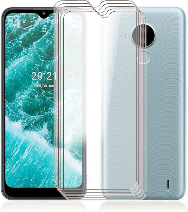 5D GLASS PROTECTOR NOKIA C30-