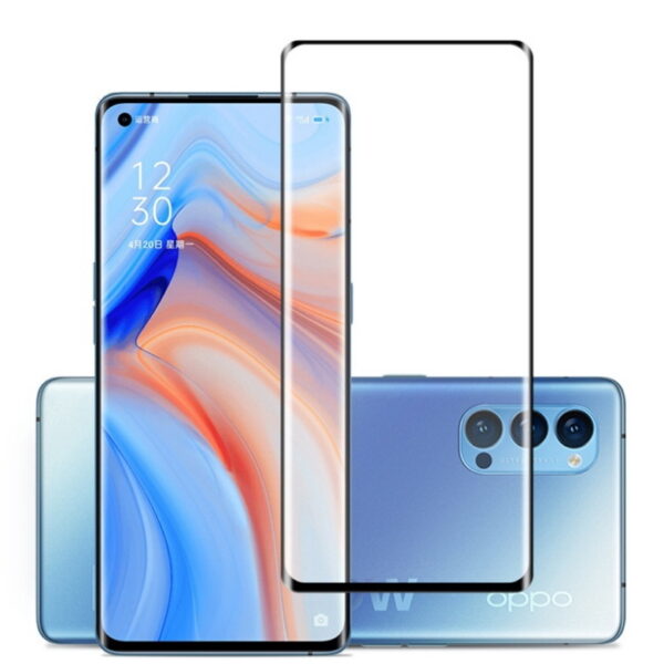 5D GLASS PROTECTOR RENO 4-