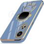 FASHION BACK COVER OPPO A18-