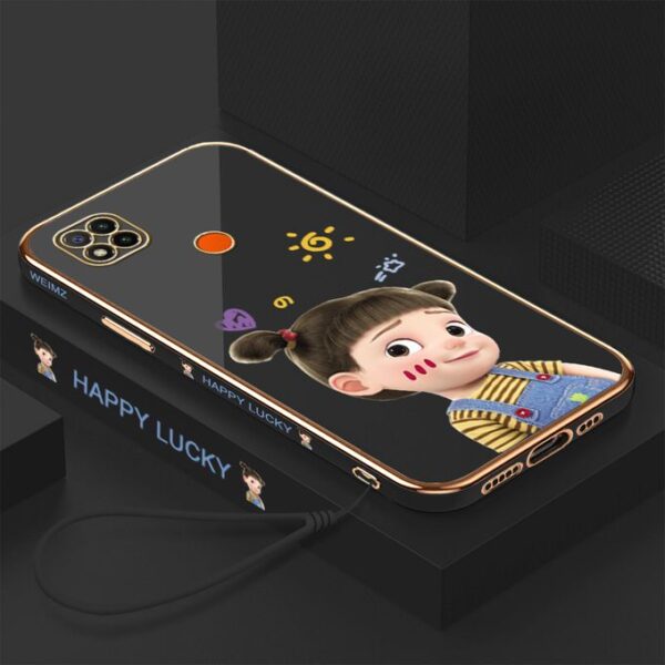 FASHION BACK COVER REDMII 9C-
