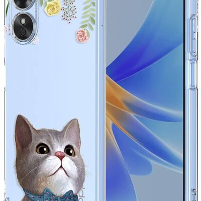 FASHION CASE OPPO A17K-