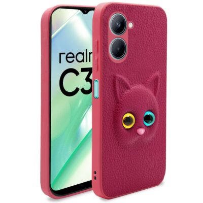 MOBILE COVER REALME C33-