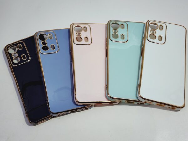 ORDINARY BACK COVER INFINIX ZERO 8-