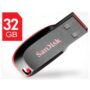 SANDISK FLASH 32 GB -32 GB