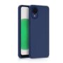 SILICONE BACK COVER SAM A03 CORE-