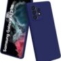 SILICONE BACK COVER SAM A23-