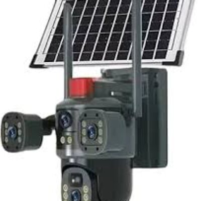 Calus  4G CCTV  solar camera.
