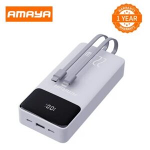 AMAYA POWER BANK 20000MAH APW 13-