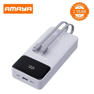AMAYA POWER BANK 20000MAH APW 13-