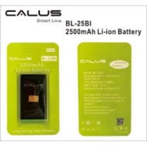 CALUS BATTERY BL 25BI-