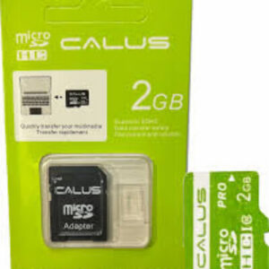CALUS MEMORY CARD 2GB-