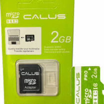 CALUS MEMORY CARD 2GB-
