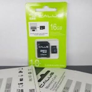 CALUS MEMORY CARD16GB-