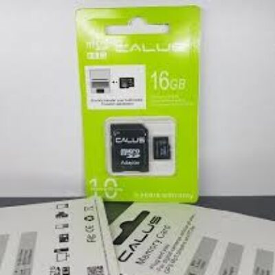 CALUS MEMORY CARD16GB-