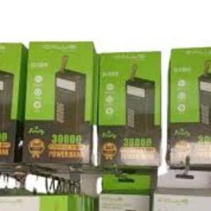 CALUS POWERBANK 30000MAH FAST 307-