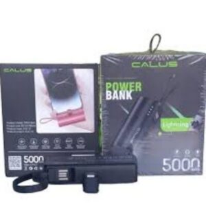 CALUS POWERBANK 5000MAH TX50 MINI-