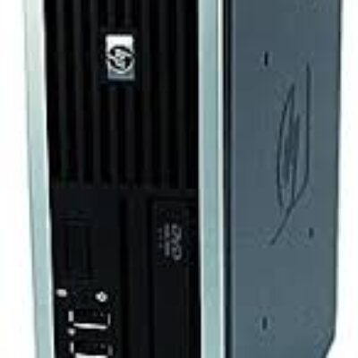 COMPAQ Pentium R Dual Core-2GB RAM 500 GB ROM