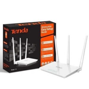 CTC1357-TENDA F3 ROUTER-
