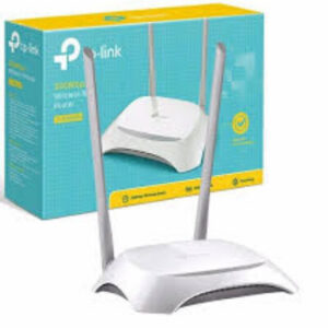 CTCO788-TPLINK TL-WR840N ROUTER-