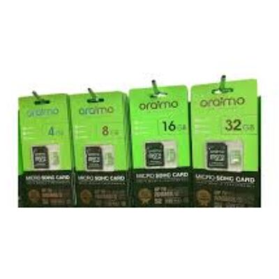 ORAIMO MICRO SD MEMORYCARD 32GB-