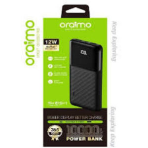 ORAIMO POWER BANK 10000MAH P120D-