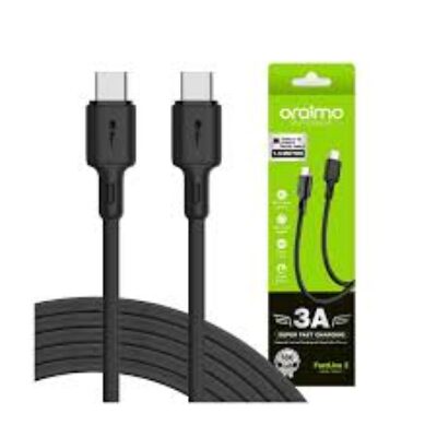 ORAIMO TYPE-C TO TYPE-C CABLE OCD-154CC-