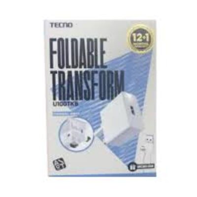 TECNO CHARGER U100TKB-