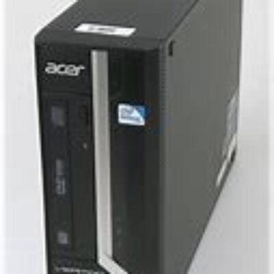 Acer Veriton-Pentium R Dual Core 3 GB RAM & 1 TB ROM