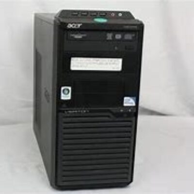 Acer Veriton m265 Pentium R Dual Core-2GB RAM 500GB ROM