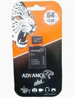 Advance Memory Card 64GB