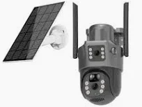 Calus 4G CCTV solar camera