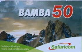 BAMBA 50