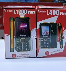 BONTEL L1200 BONTEL L1200/L400 PLUS