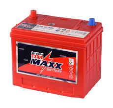 CHLORIDE EXIDE BATTERY N50MFL MAXX CHLORIDE EXIDE BATTERY N50MFL MAXX