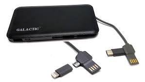 GALACTIC POWERBANK 5000MAH GALACTIC POWERBANK 5000MAH