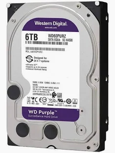 HARD DISK 6TB