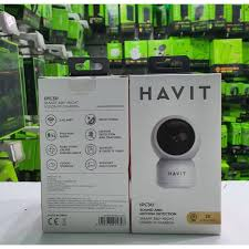 HAVIT IPC 30 SMART CAMERA CCTV HAVIT IPC 30 SMART CAMERA CCTV