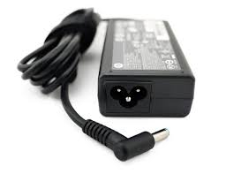 HP  LAPTOP CHARGER BLUE PIN