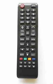 LED TV REMOTE P28R