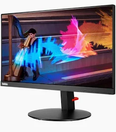 LENOVO LCD MONITOR 20 WIDE