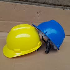 LIGHT DUTY SAFETY HELMET