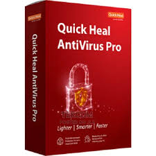 QUICK HEAL ANTIVIRUS  1 USER