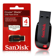 SANDISK FLASH DISK 4GB SANDISK FLASH DISK 4GB