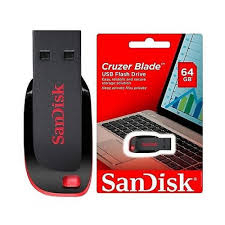 SANDISK FLASH DISK 64GB SANDISK FLASH DISK 64GB