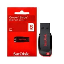 SANDISK FLASH DISK 8GB SANDISK FLASH DISK 8GB