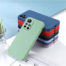 SILICONE CASE REDMI 9, SAMSUNG A16/A23/A34/A32/AO7/AO5/A17
