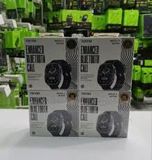 TECNO SMARTWATCH TSP-W03A TECNO SMARTWATCH TSP-W03A