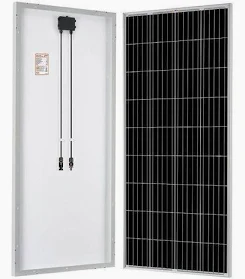 CHLORIDE SOLAR PANEL 200 WATTS