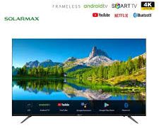 SOLARMAX 43INCH TV