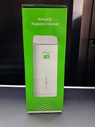 SAFARICOM 5G ROUTER